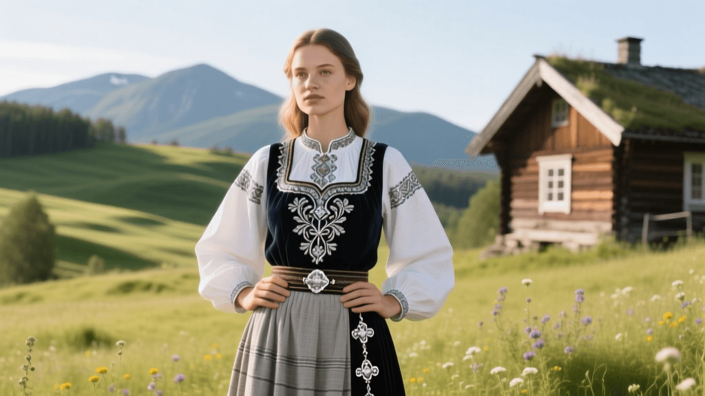 Norwegian Bunad Guide 2026: Hardanger & Telemark Silver