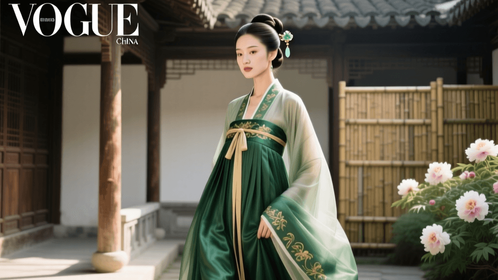 Styling Hanfu for Special Occasions: Weddings, Festivals & More