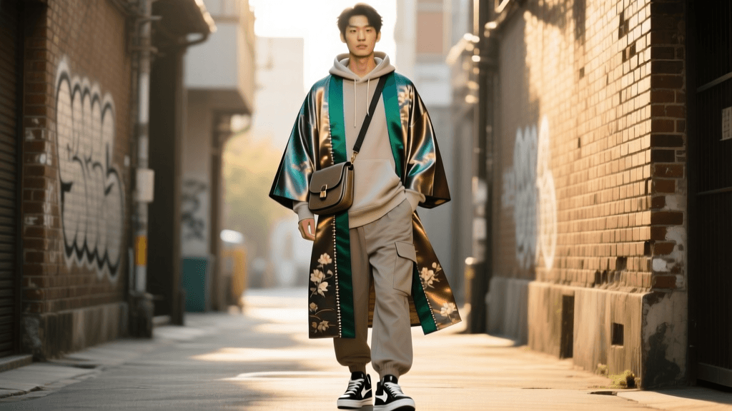 How to Style a Japanese Haori with Modern Wardrobes in 2026