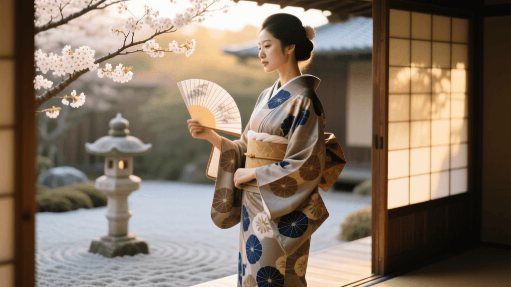 Japanese Kimono Types & Sizing Guide 2026: The Complete Overview