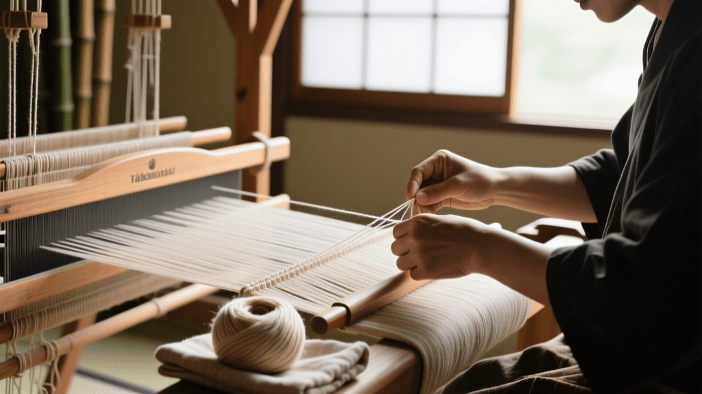 Mastering Japanese Traditional Looms & Weaving in 2026