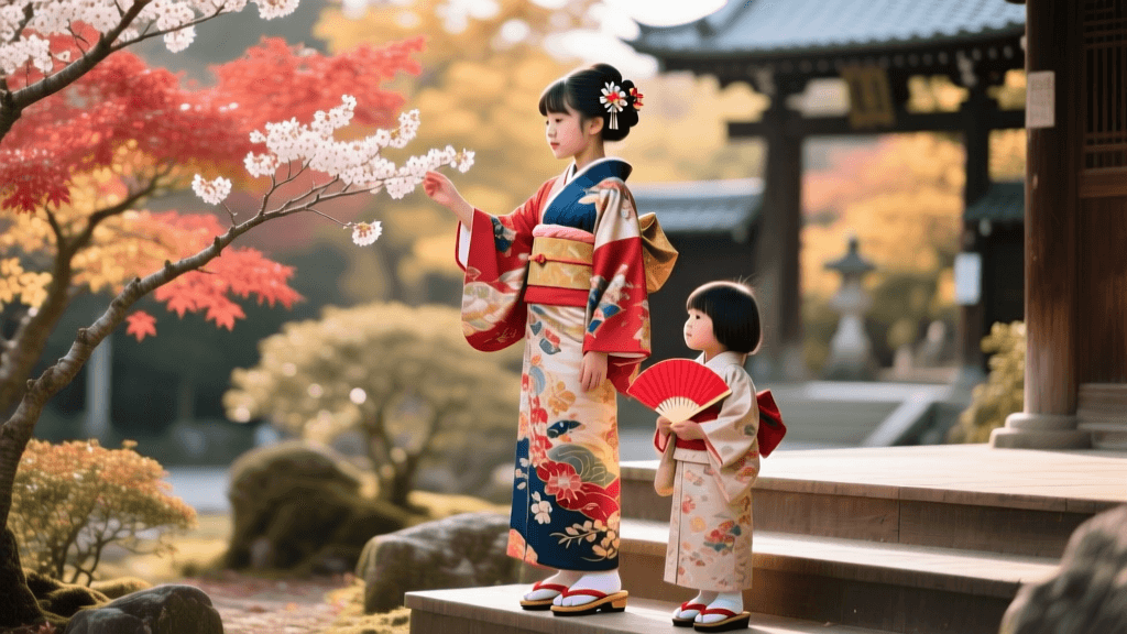 Kimono Life Stages 2026: Shichi-Go-San & Furisode Guide