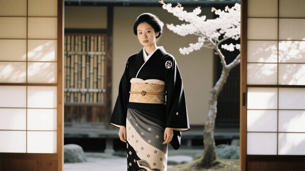 2026 Japanese Kimono Formality Guide: Komon to Kurotomesode