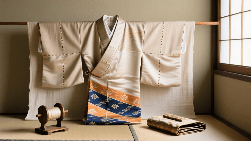 Edo Period Kosode: History, Evolution, and Modern Sourcing Guide