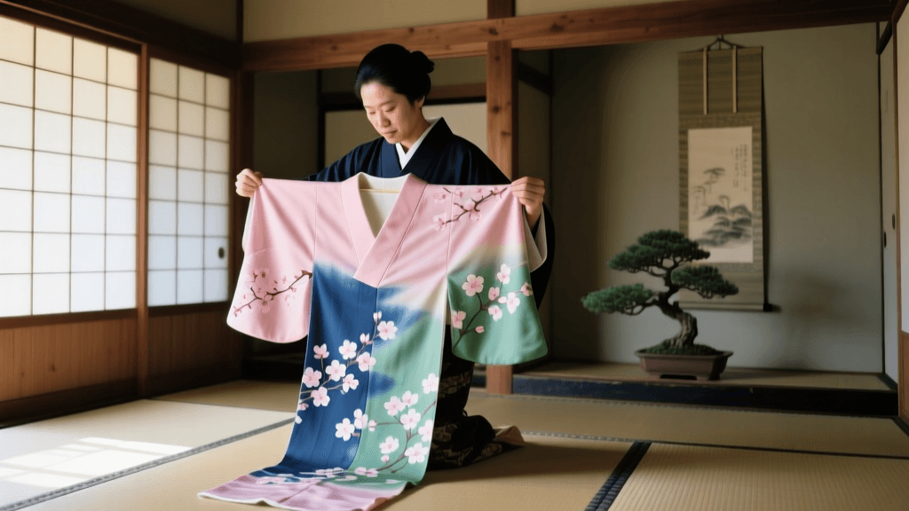 Top Kyoto Kimono Making Workshops 2026: Yuzen Dyeing Guide