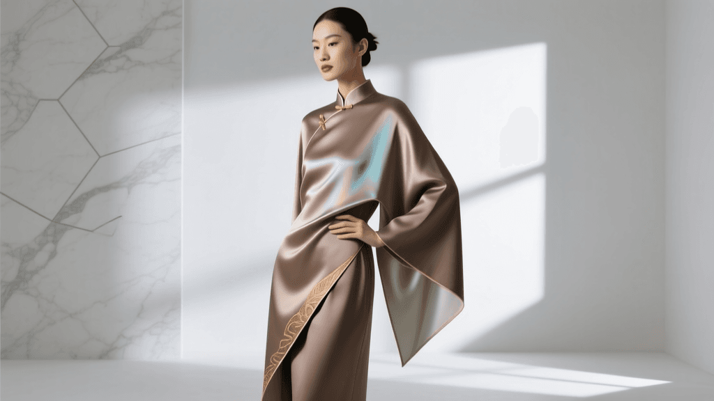 Xin Zhongshi 2026: Build Your New Chinese Style Capsule Wardrobe