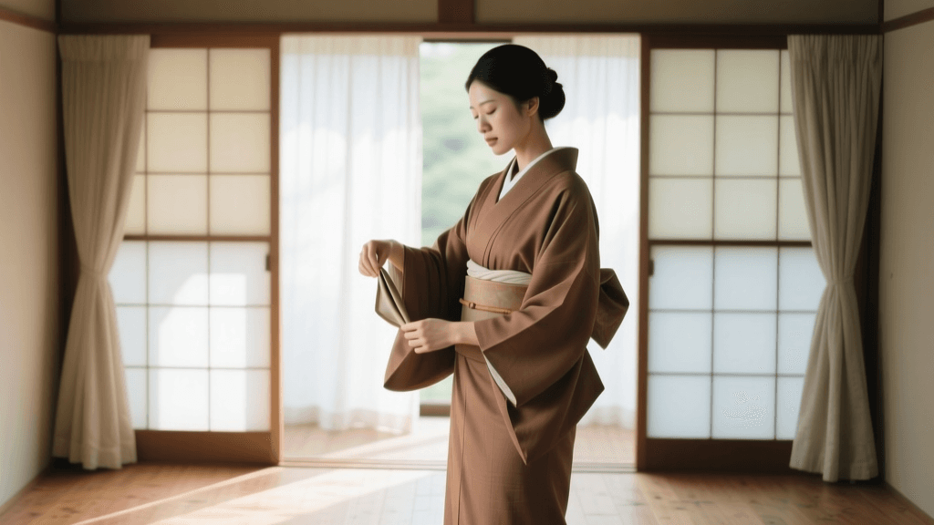 Mindful Kitsuke: Kimono Dressing For Wellness In 2026