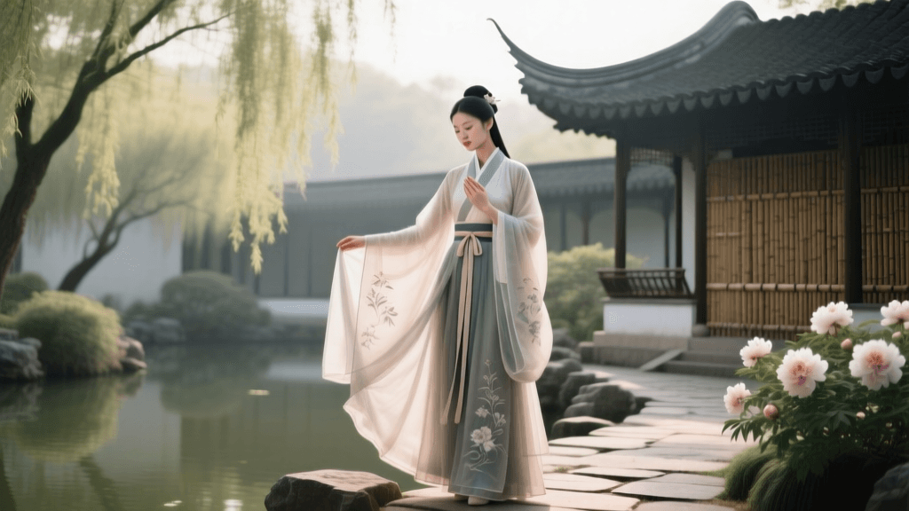 2026 Hanfu Milestones: Planning Ji Li and Guan Li Rites