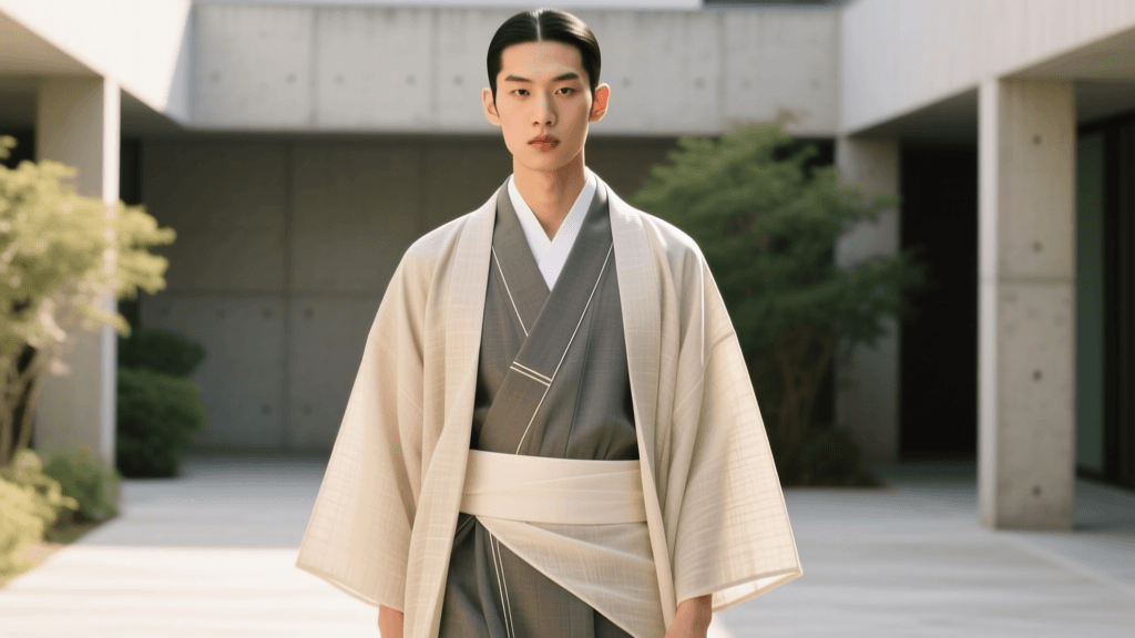 Mixing Japanese Haori and Korean Jeogori in 2026 Fashion