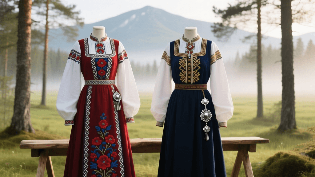 Norwegian Bunad Guide 2026: Hardanger vs Telemark Dress