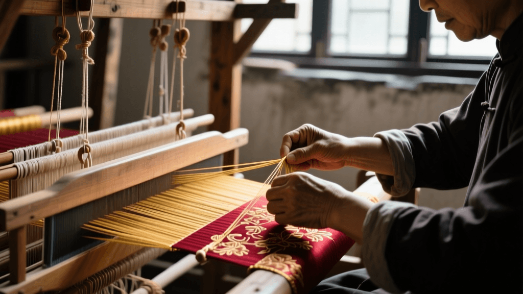 Nanjing Yunjin Brocade 2026: Traditional Loom Guide