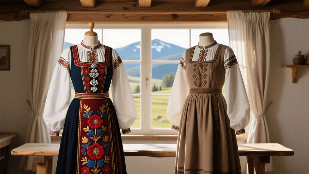 Norwegian Bunad Guide 2026: Hardanger & Telemark Costs