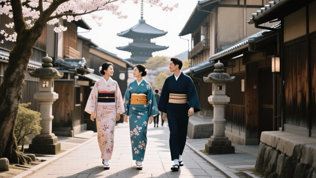 Kyoto Kimono Rental Guide: Costs, Etiquette and Tips