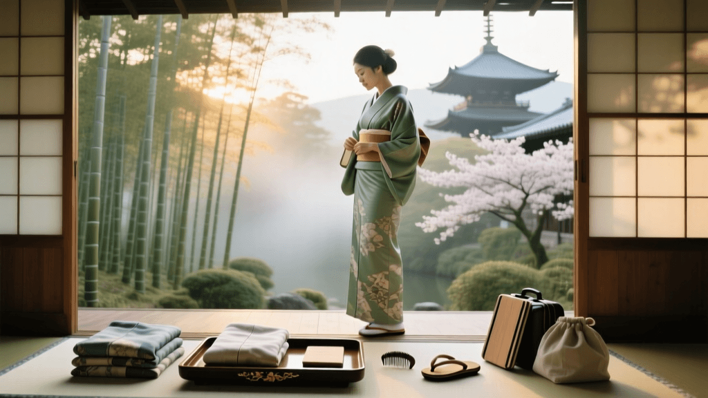 Kimono Travel Essentials 2026: What to Pack & Where to Wear