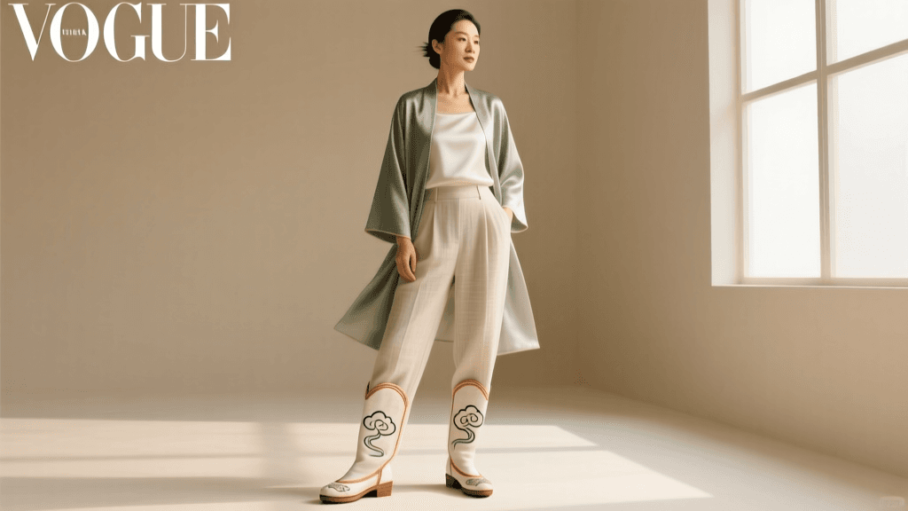 Chinese Cloud Shoes & Boots 2026: The Ultimate Styling Guide