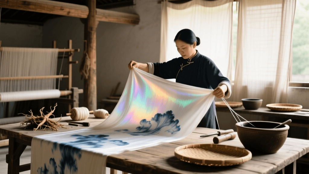 Xiangyunsha Silk: China's Intangible Heritage Fabric Guide