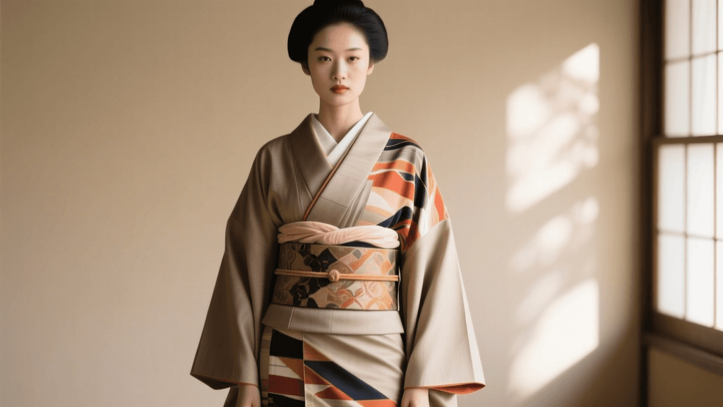 Kimono Evolution: Heian Court Elegance to Edo Era Fashion