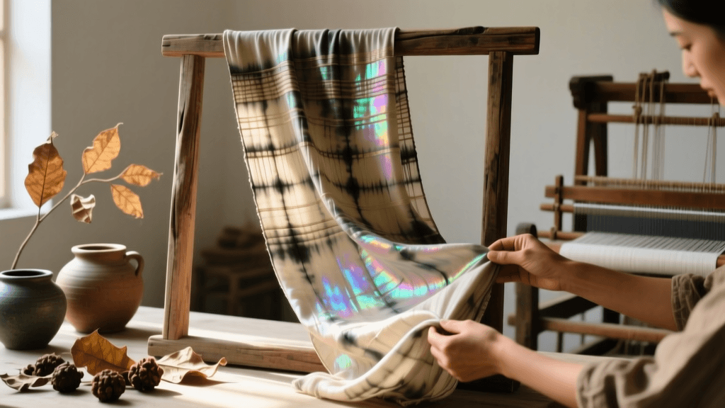 Top Chinese Fashion Blogs Documenting Xiangyunsha Dyeing 2026