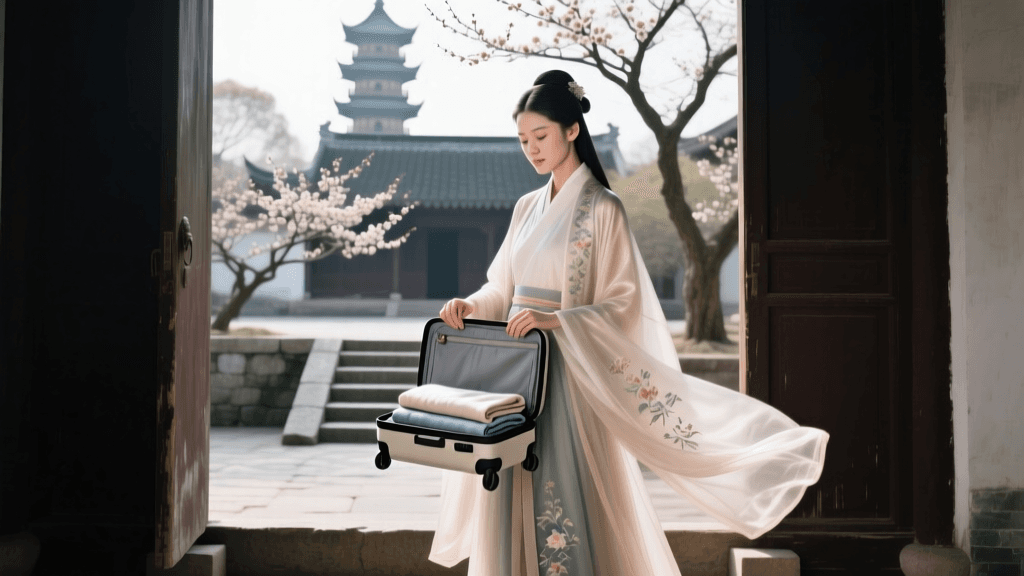 2026 Hanfu Travel Guide: Essential Packing Tips & Top Destinations