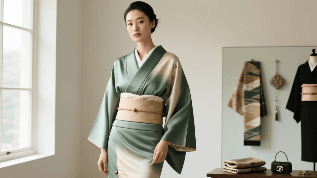 Celebrity Kimono Trends: Recreate High-Fashion Styles