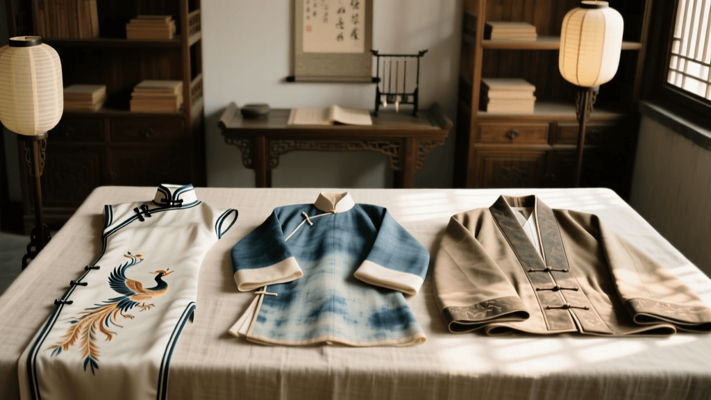 Hanfu Secondhand Market & Vintage Collecting Guide 2026