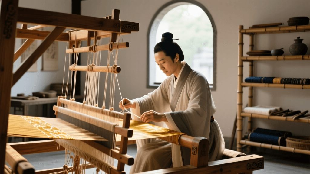 Nanjing Yunjin Drawloom Weaving: A 2026 Masterclass