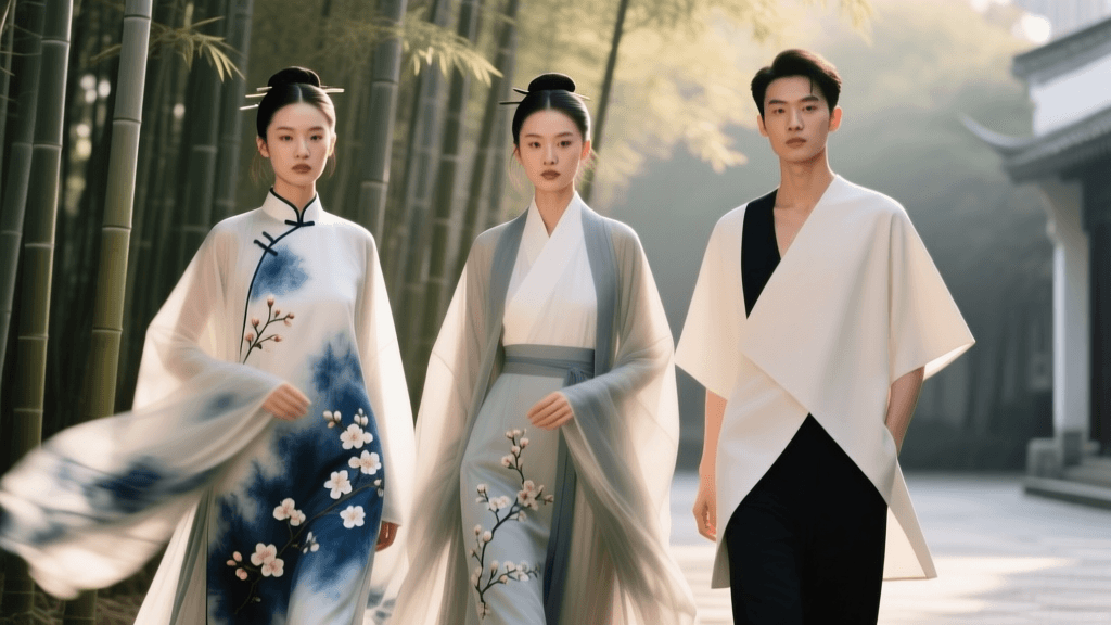 Top Chinese Hanfu Fashion Bloggers & Creators To Follow 2026