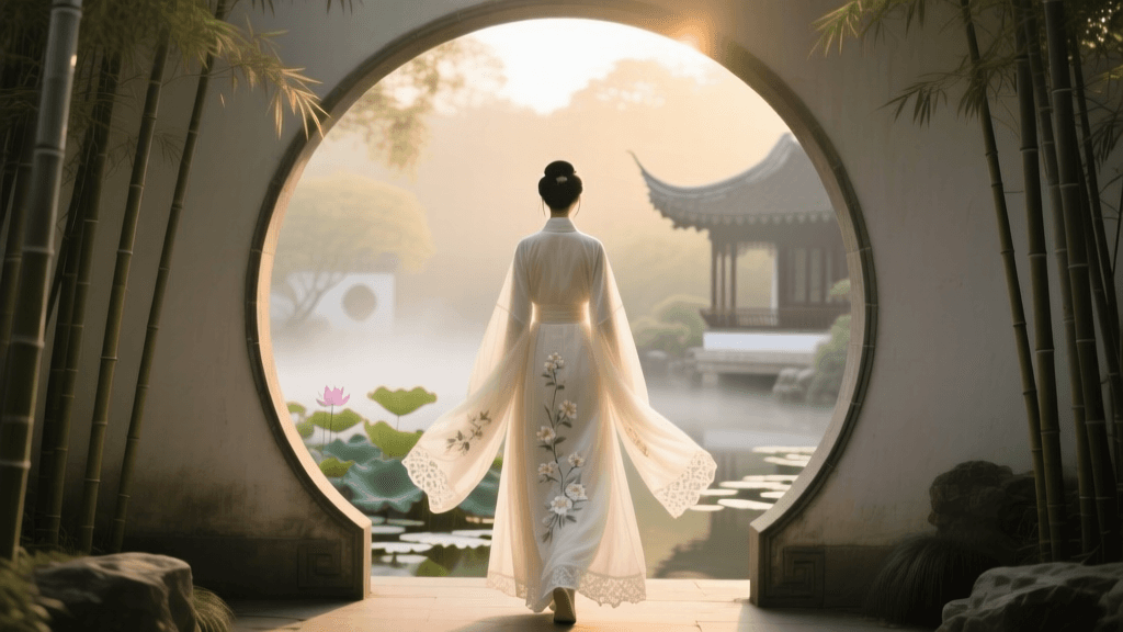 Hanfu Travel Photography: Styling Tips & Locations