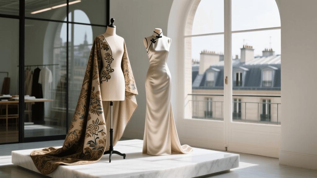 Xin Zhongshi Couture at Paris Fashion Week 2026 Guide