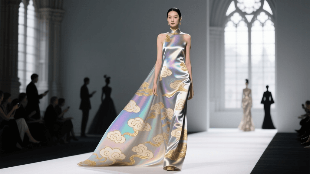 Xin Zhongshi Runway Trends At Paris Fashion Week 2026