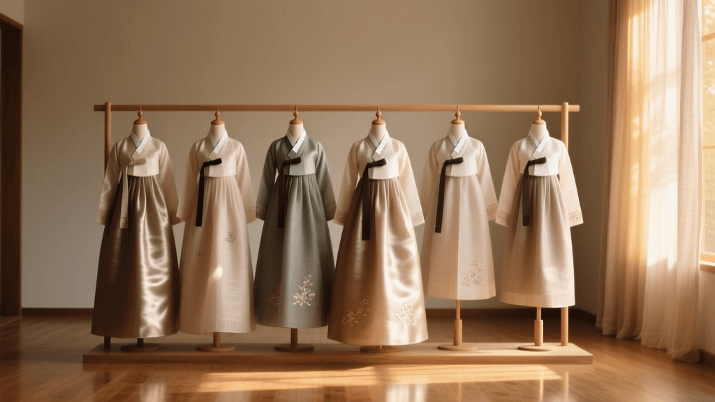 The 2026 Guide to Buying Authentic Silk Hanbok Online