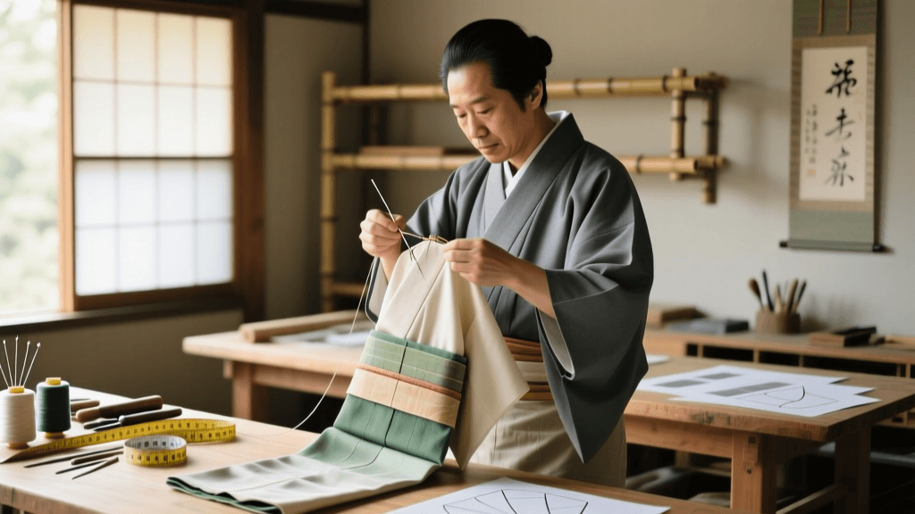 2026 Guide to Traditional Kimono Tailoring Workshops: Learn Wasai
