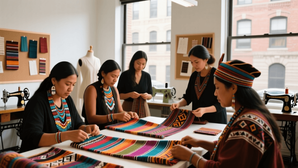 2026 NYC & LA Garment District Guide: Ethical Textile Sourcing