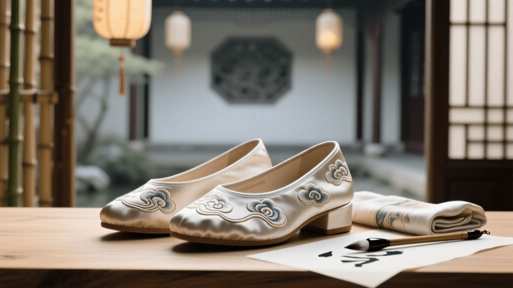 Handcrafted Yunxie Cloud Shoes: 2026 Styling & Care Guide