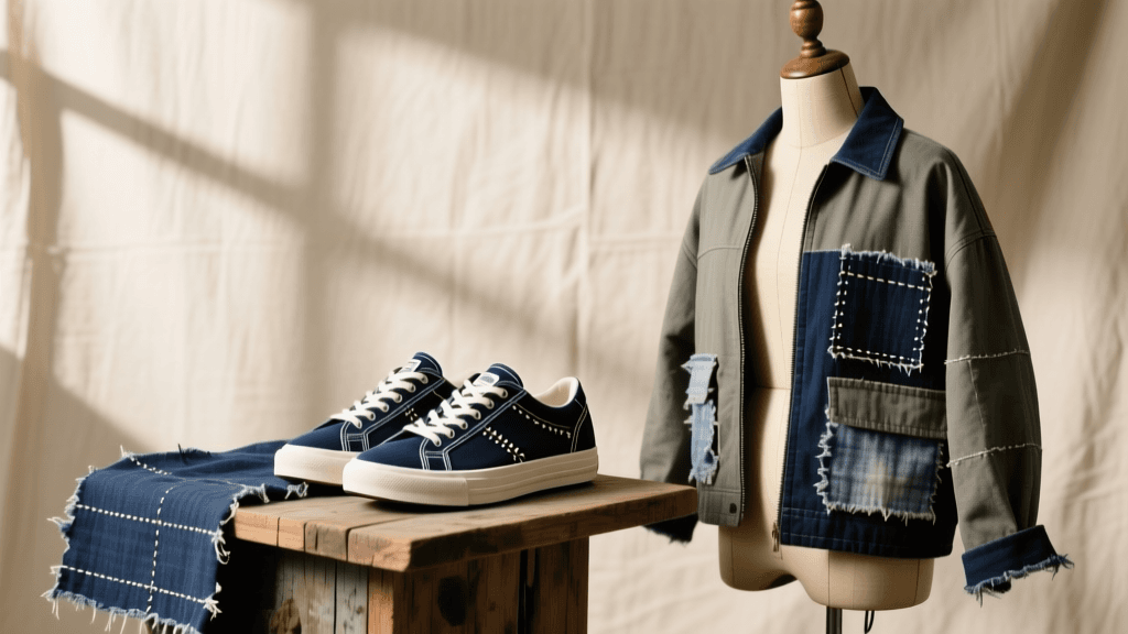 2026 Sashiko Boro Sneaker And Outerwear Collabs Guide