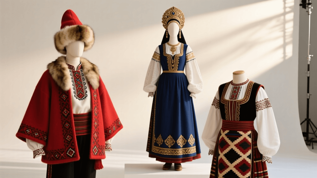 Italian Regional Folk Dress: Ladin, Sicilian & Sardinian 2026 Guide