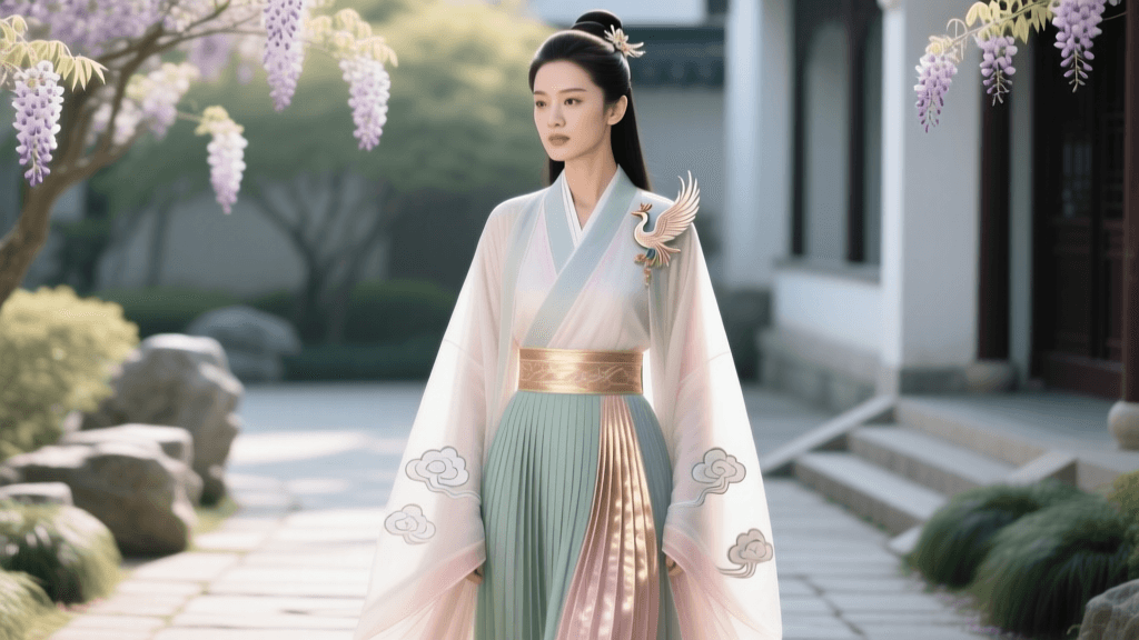 How C-Drama Costumes Shape Modern Hanfu Fashion & Styling