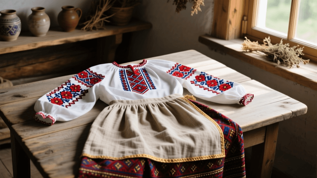 Authentic Slavic Vyshyvanka & Sarafan Style Guide 2026