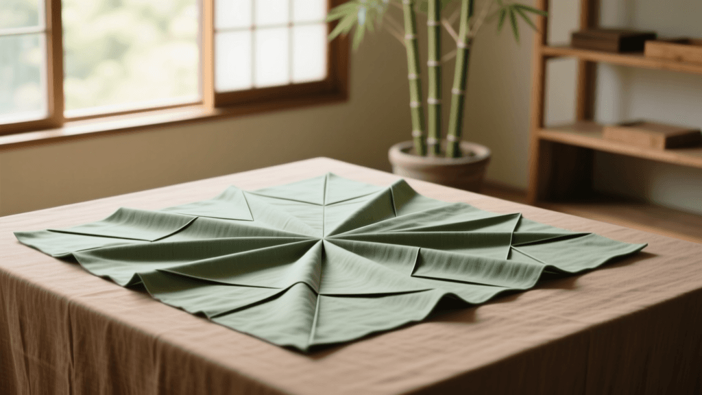 Kimono Straight-Line Cutting: Zero-Waste Techniques 2026