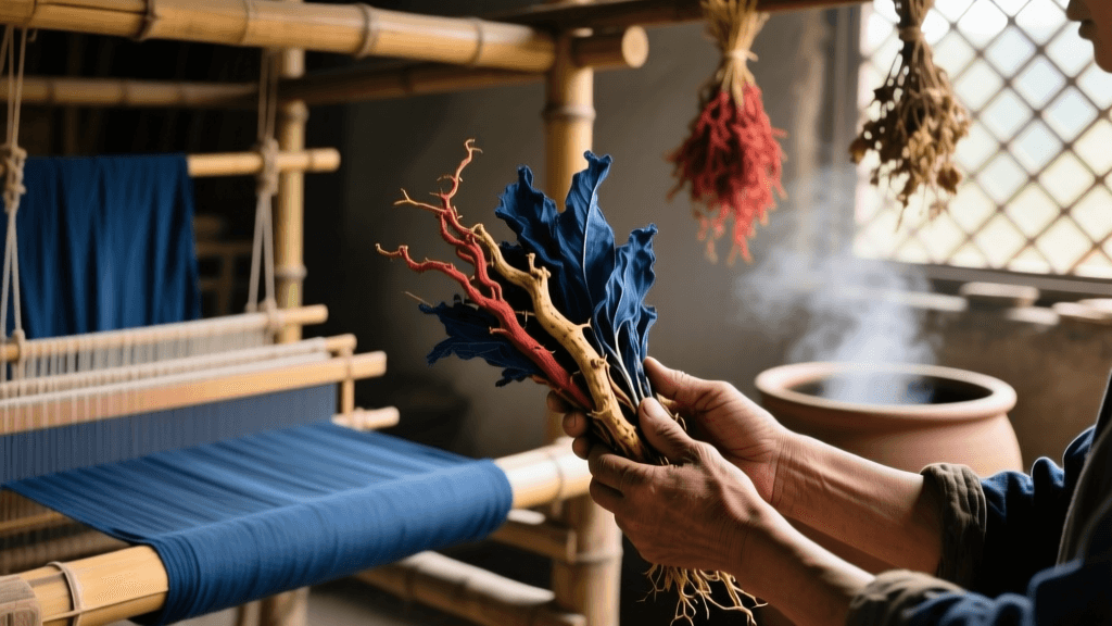 2026 Guide to Chinese Natural Dye Plants & Eco-Dyeing