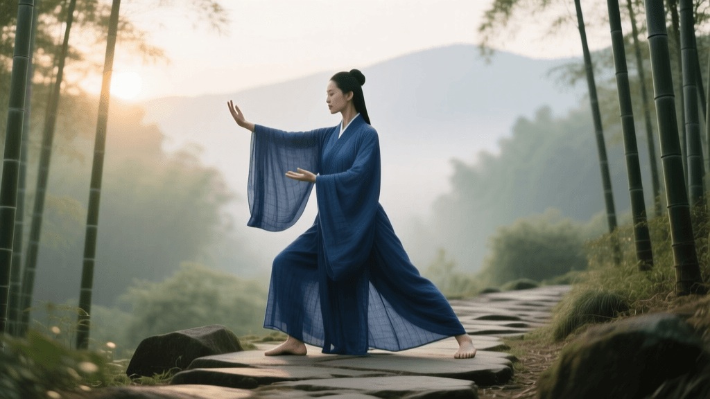 Top Plant-Dyed Hanfu For Qigong And Meditation In 2026