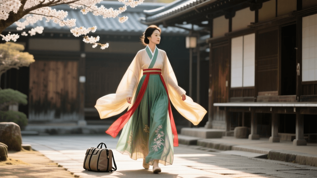 Traveling With Hanfu In 2026: Packing & Destination Guide