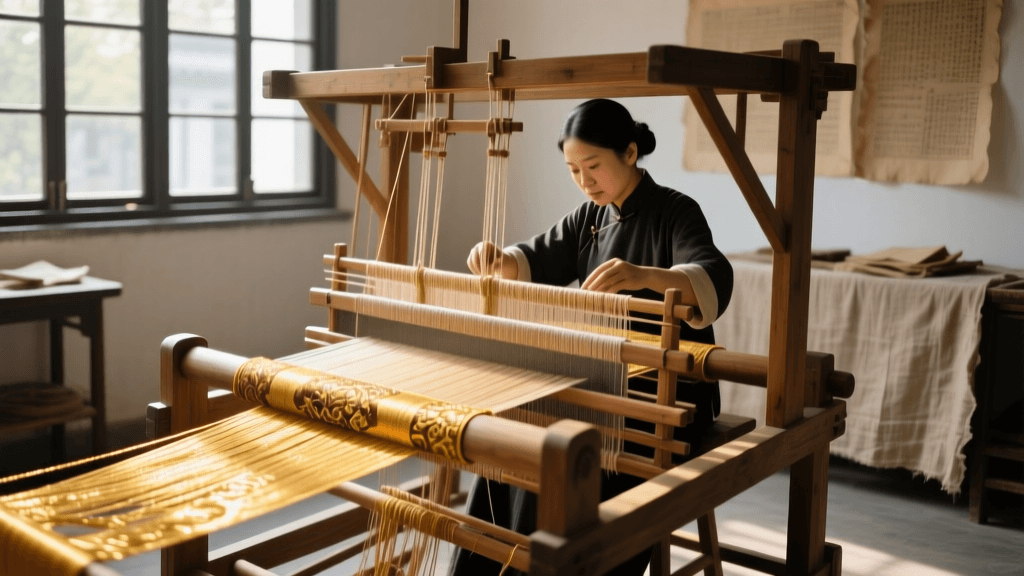 Hualou Drawloom Replicas for Yunjin Weaving: 2026 Guide