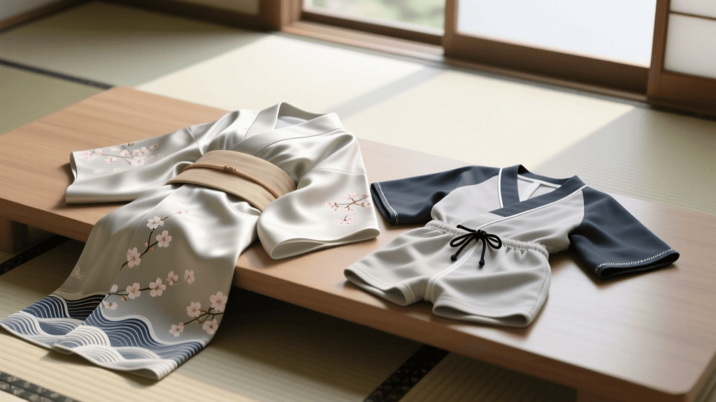 Yukata vs Jinbei: 2026 Summer Japanese Casual Wear Guide