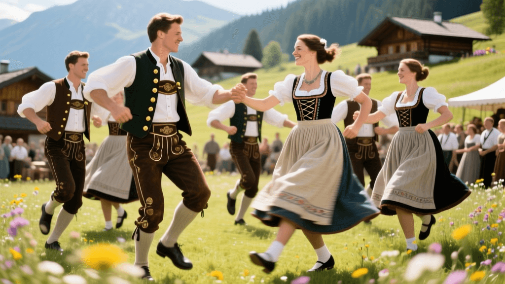 Bavarian Tracht For Schuhplattler Dance Festivals 2026 Guide