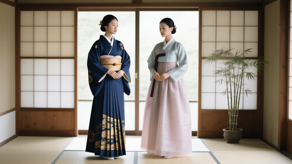 Ceremonial vs Everyday Kimono and Hanbok: 2026 Guide