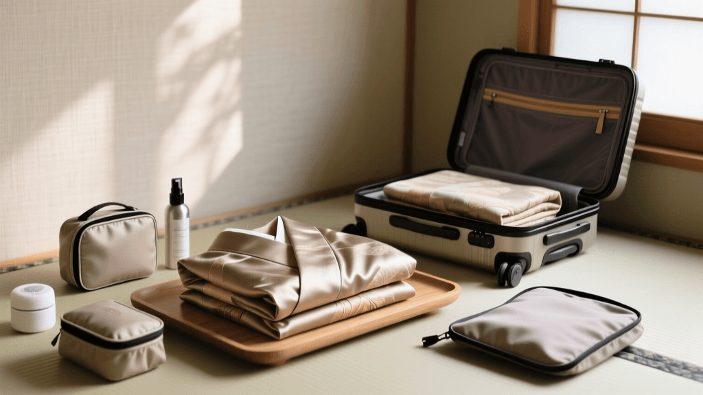 Traveling With Kimono in 2026: Packing & Transport Guide