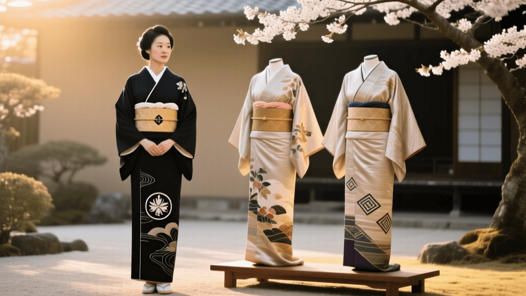 Complete Kimono Formality Guide 2026: TPO Rules & Types