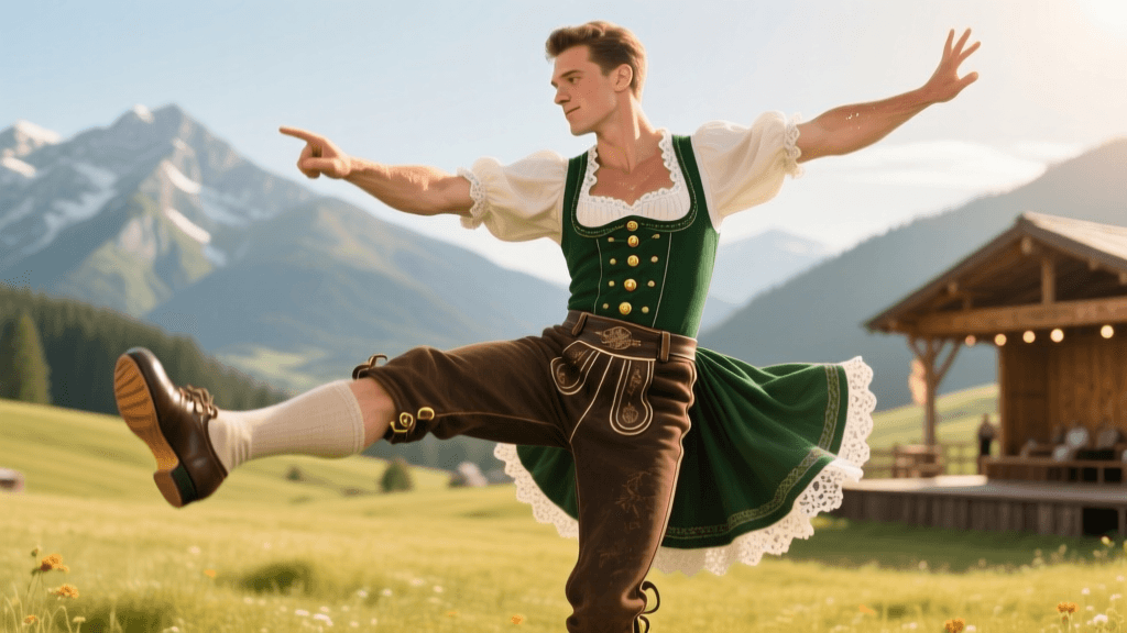 Bavarian Tracht For Oktoberfest 2026: Folk Dance & Festival Guide