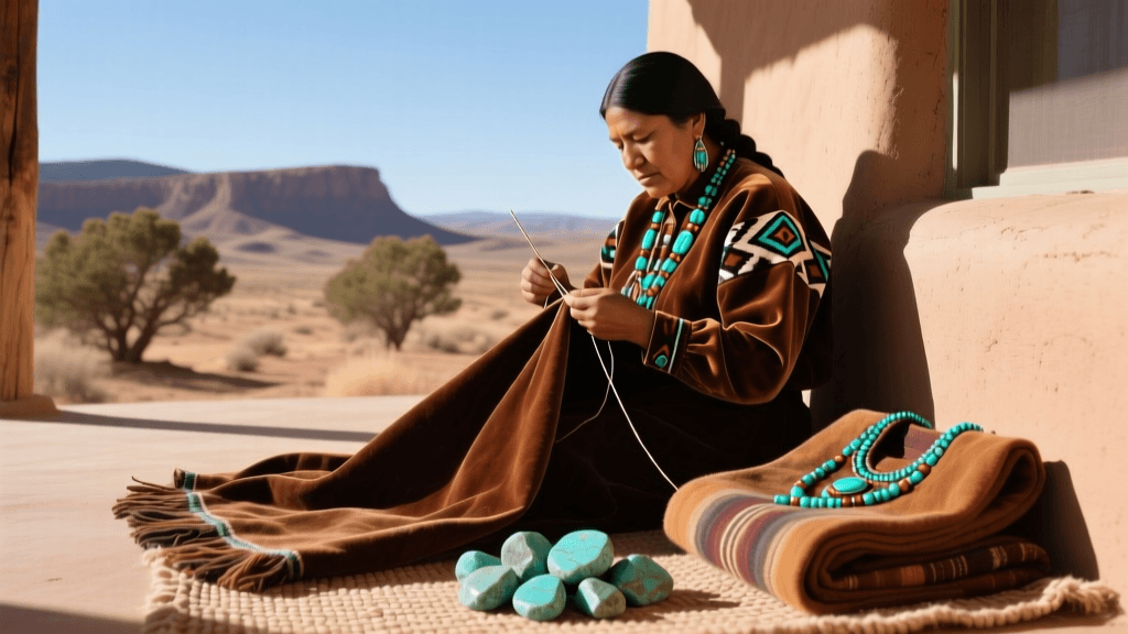 Navajo Traditional Dress: 2026 Velvet & Biil Sourcing Guide